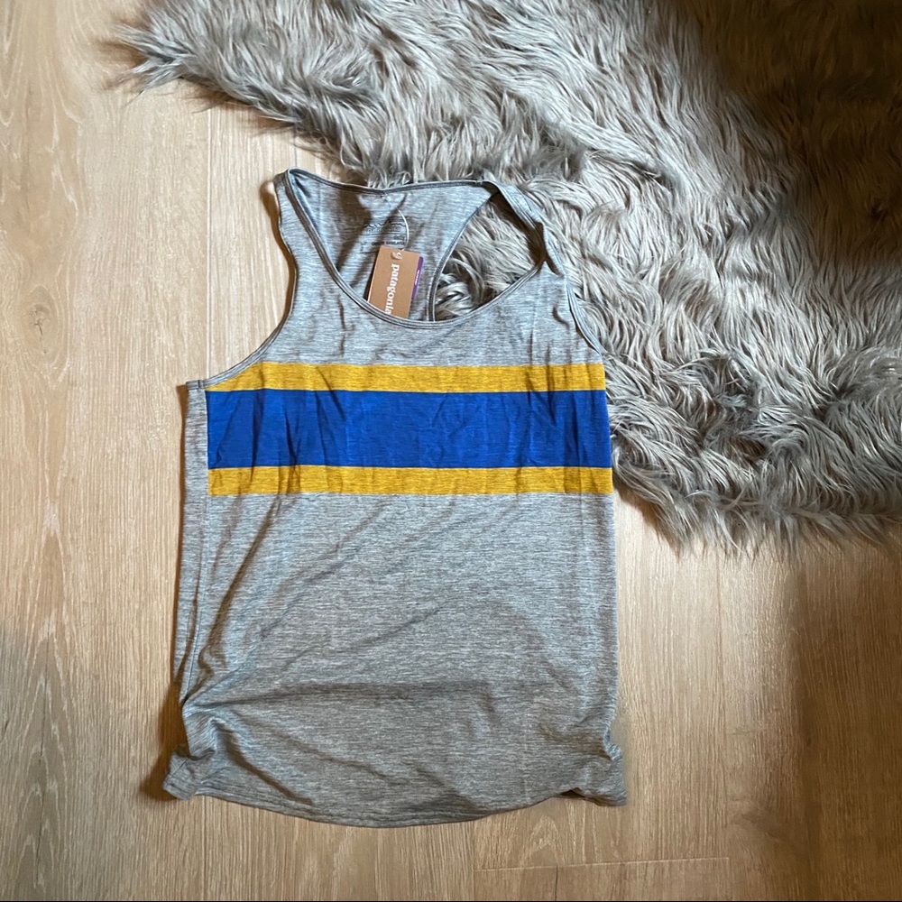Patagonia Capilene Daily Tank - NWT